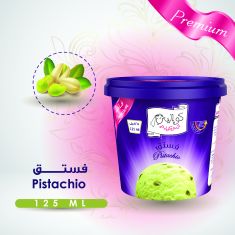 آيس كريم فستق الفاخر - 12 حبة Premium Pistachio -12Pc