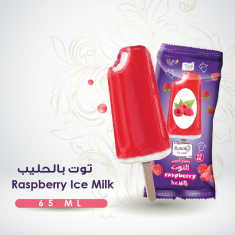 آيس كريم دبل توت - 24 حبة Raspberry Kupple -24Pc 