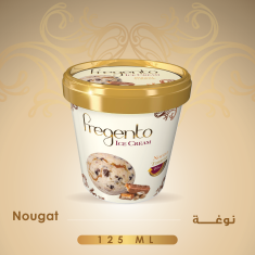 فرجينتو نوغة بالكراميل 12حبة-FRG-Nougat 12Pc -125 ML