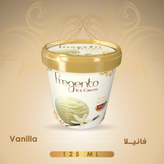 فرجينتو فانيلا 12حبة-FRG-Vanilla 12Pc -125 ML