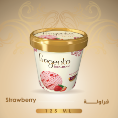 فرجينتو فراولة 12حبة-FRG-Strawberry 12Pc -125 ML