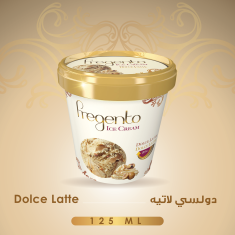 فرجينتو دولسي لاتيه 12حبة-FRG-Dolce Latte 12Pc -125 ML