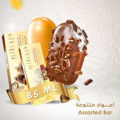 فرجينتو أعواد متنوّعة 12حبة-FRG-Assorted Bars 12Pc