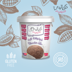 شوكولاتة لايت 1 حبة - Chocolate LITE  500 ML 1Pc