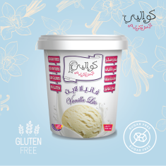 فانيلا لايت 1 حبة -  Vanilla LITE  500 ML 1Pc