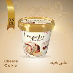 فرجينتو تشيز كيك 1-FRG-Cheese Cake 1Pc -500 ML