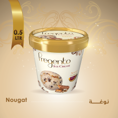 فرجينتو نوغة بالكراميل 1-FRG-Nougat 1Pc -500 ML