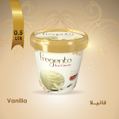 فرجينتو فانيلا 1-FRG-Vanilla 1Pc -500 ML