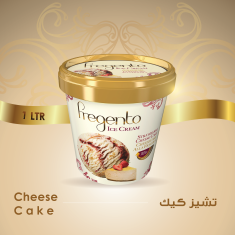 فرجينتو تشيز كيك 1-FRG-Cheese Cake 1Pc -One L