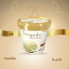 فرجينتو فانيلا 1-FRG-Vanilla 1Pc -One L